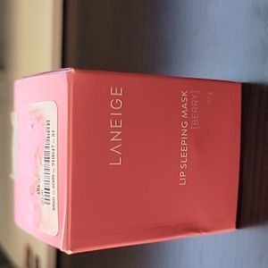 Laniege lip sleeping mask set